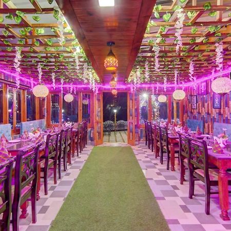 The Alpine Villa Mcleodganj Мак-Леод-Гейндж Экстерьер фото
