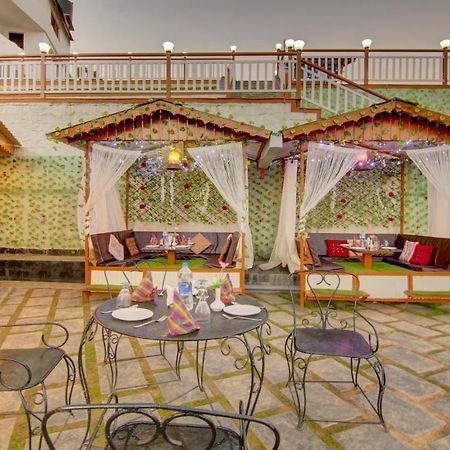The Alpine Villa Mcleodganj Мак-Леод-Гейндж Экстерьер фото