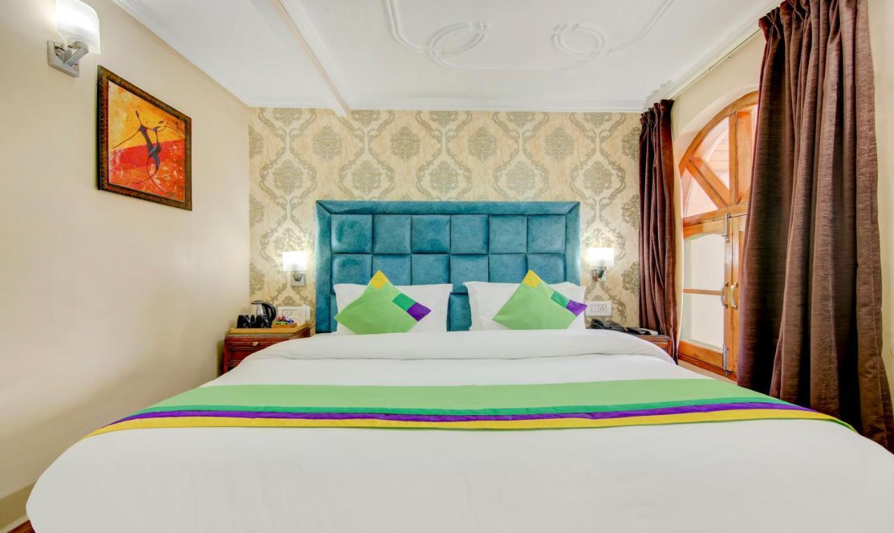The Alpine Villa Mcleodganj Мак-Леод-Гейндж Экстерьер фото