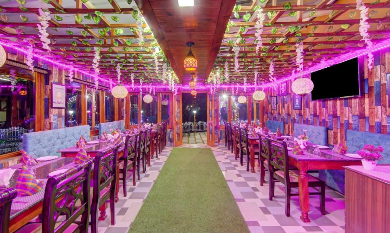 The Alpine Villa Mcleodganj Мак-Леод-Гейндж Экстерьер фото