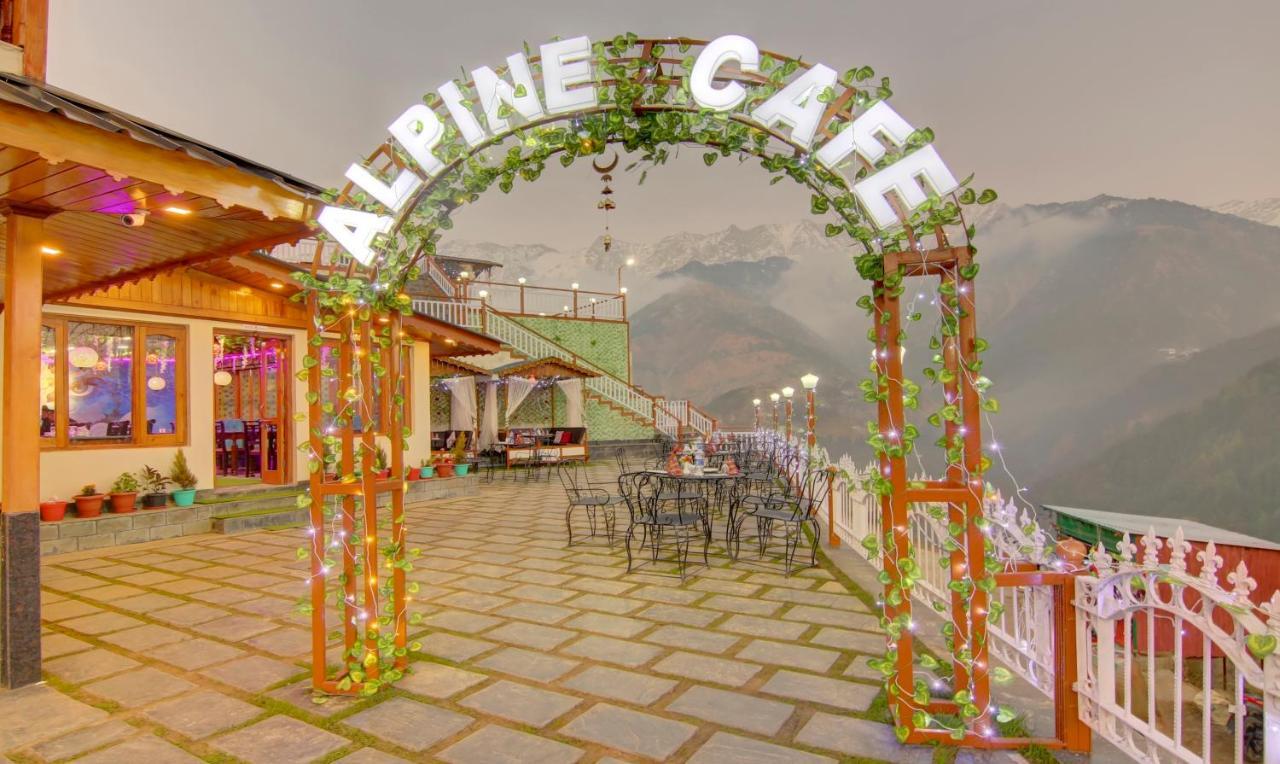The Alpine Villa Mcleodganj Мак-Леод-Гейндж Экстерьер фото