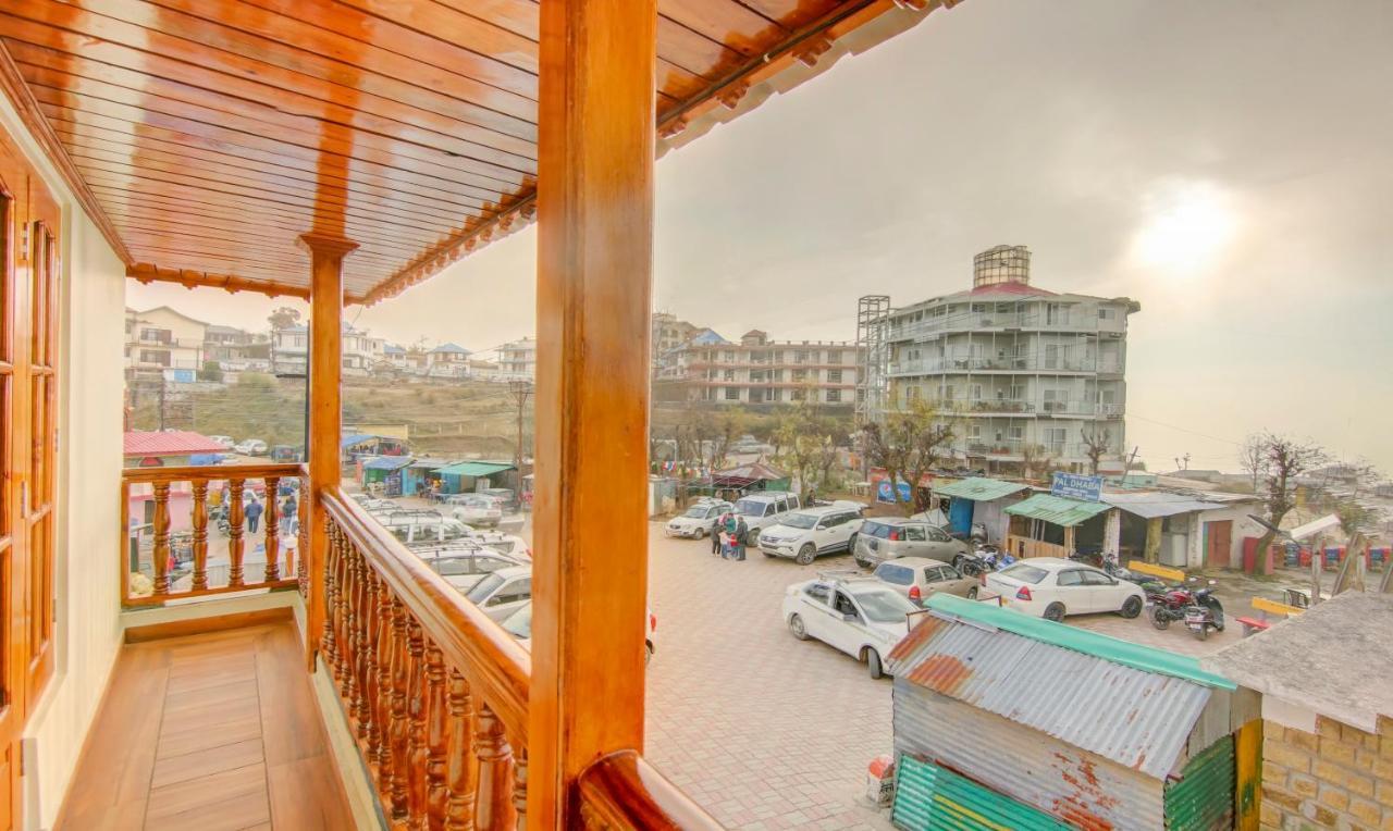 The Alpine Villa Mcleodganj Мак-Леод-Гейндж Экстерьер фото