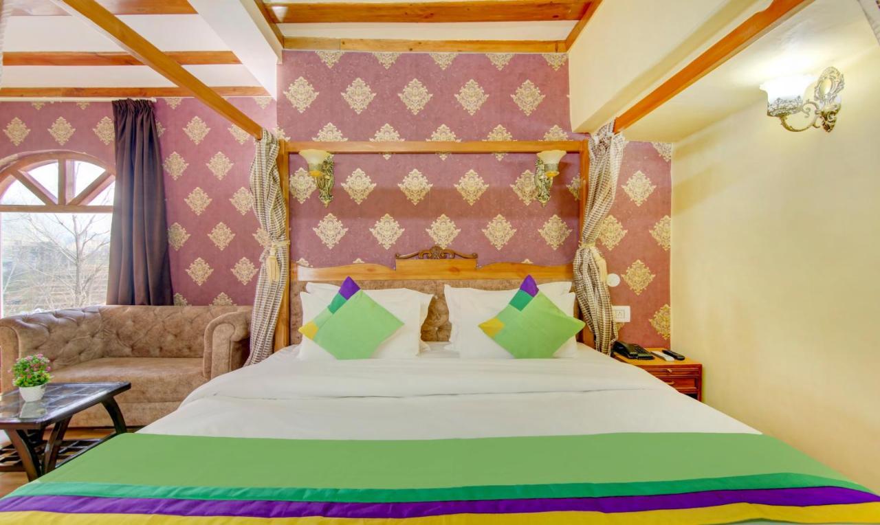 The Alpine Villa Mcleodganj Мак-Леод-Гейндж Экстерьер фото