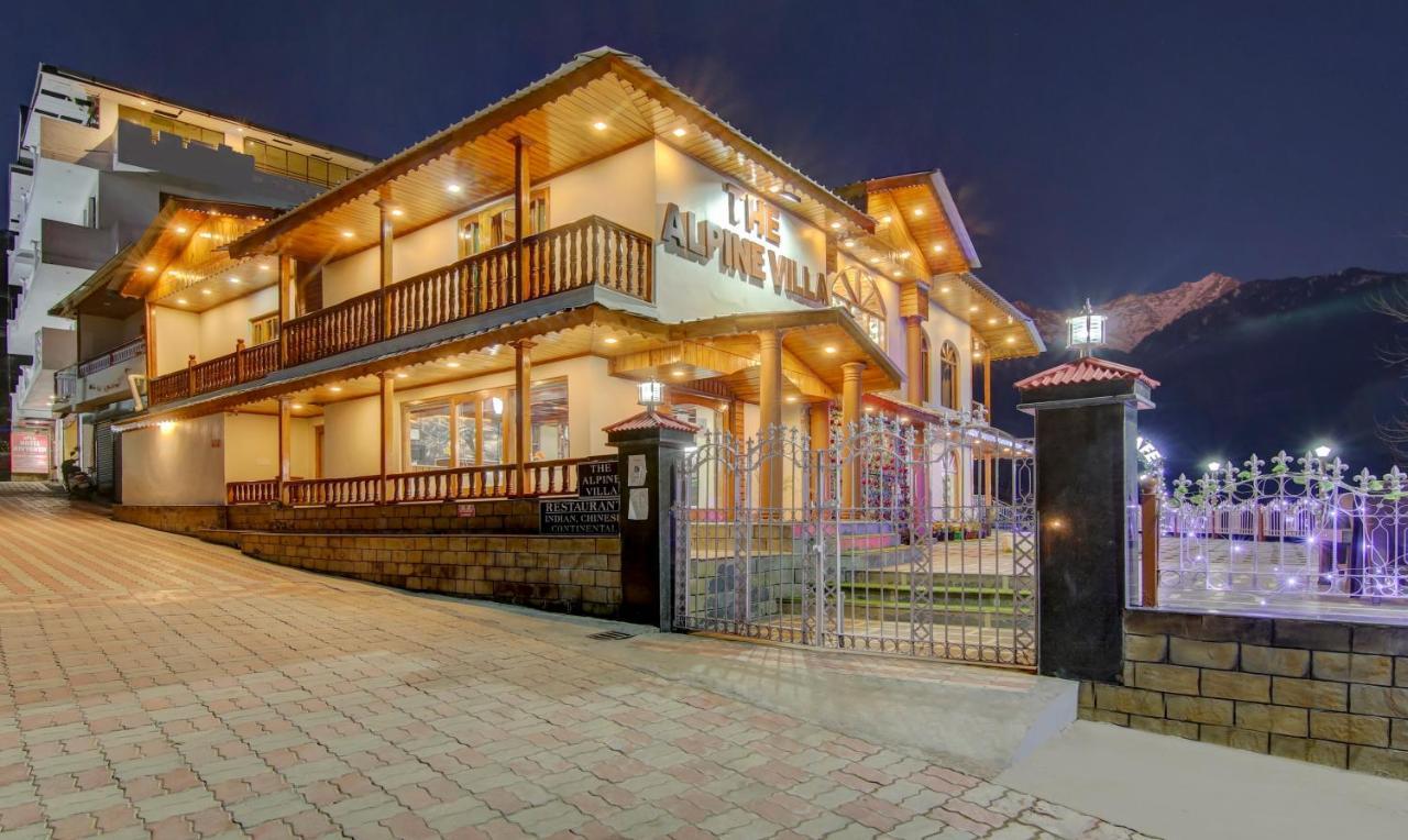 The Alpine Villa Mcleodganj Мак-Леод-Гейндж Экстерьер фото