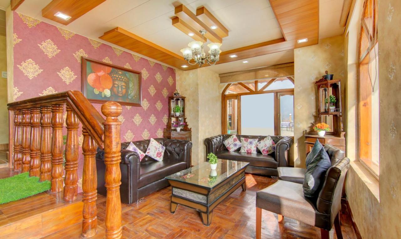 The Alpine Villa Mcleodganj Мак-Леод-Гейндж Экстерьер фото