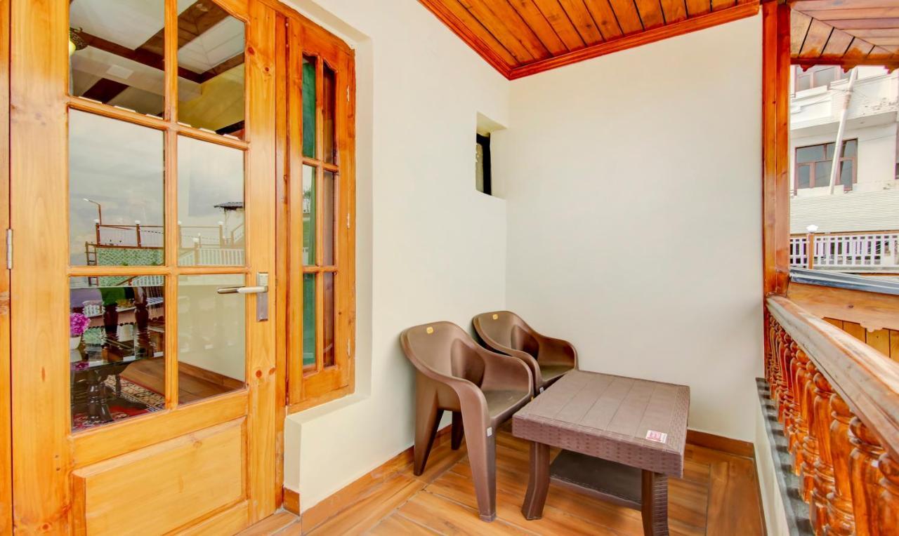 The Alpine Villa Mcleodganj Мак-Леод-Гейндж Экстерьер фото
