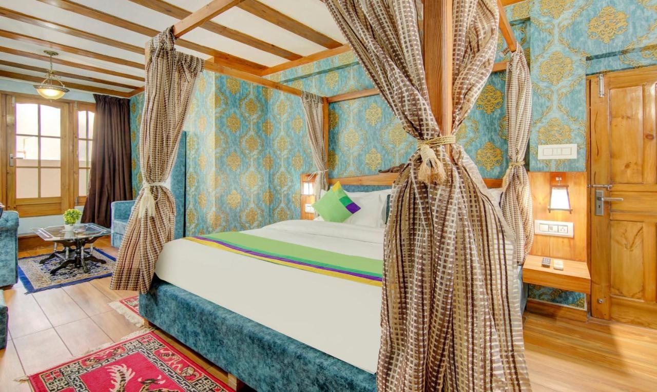 The Alpine Villa Mcleodganj Мак-Леод-Гейндж Экстерьер фото