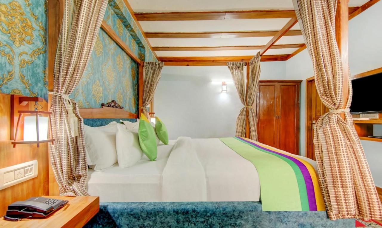 The Alpine Villa Mcleodganj Мак-Леод-Гейндж Экстерьер фото