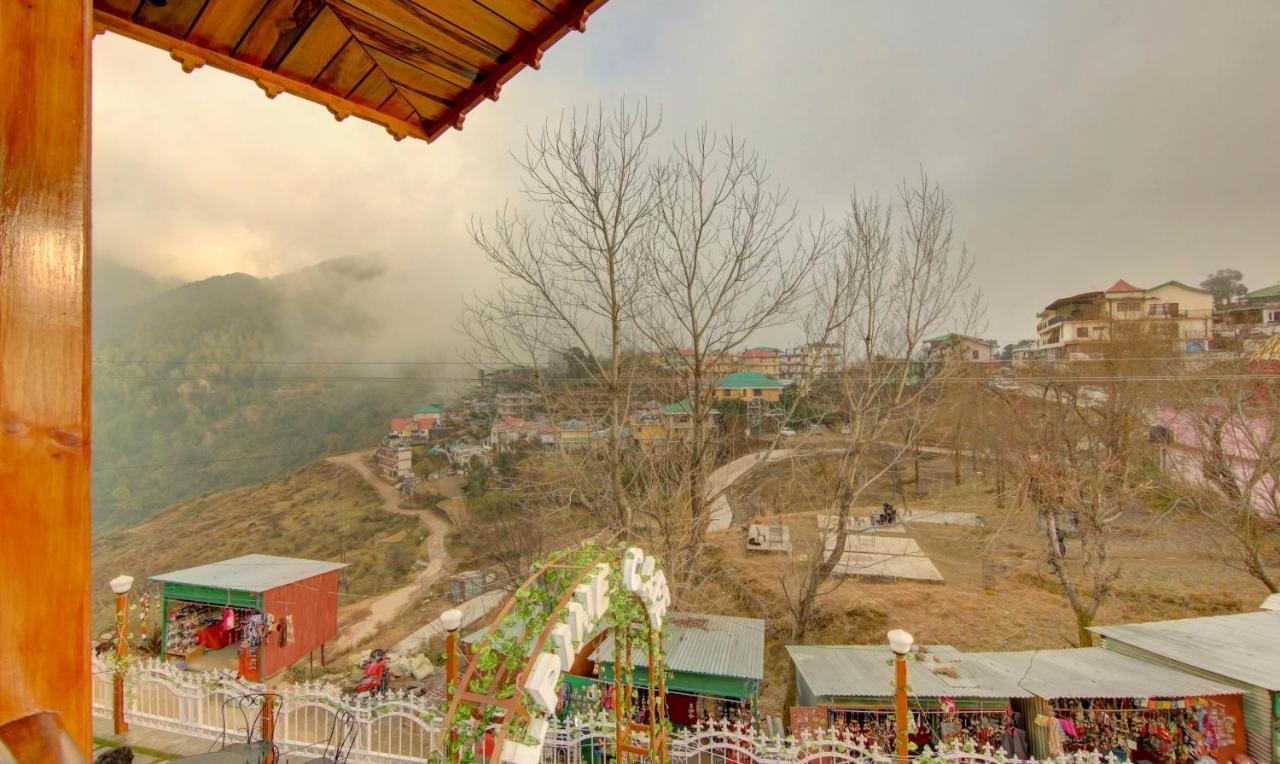 The Alpine Villa Mcleodganj Мак-Леод-Гейндж Экстерьер фото
