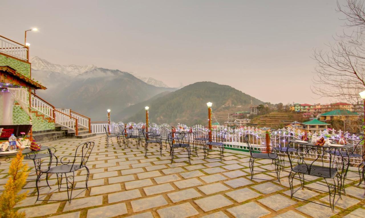 The Alpine Villa Mcleodganj Мак-Леод-Гейндж Экстерьер фото