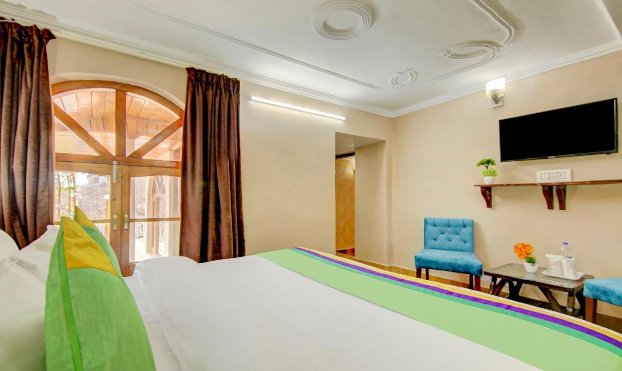 The Alpine Villa Mcleodganj Мак-Леод-Гейндж Экстерьер фото