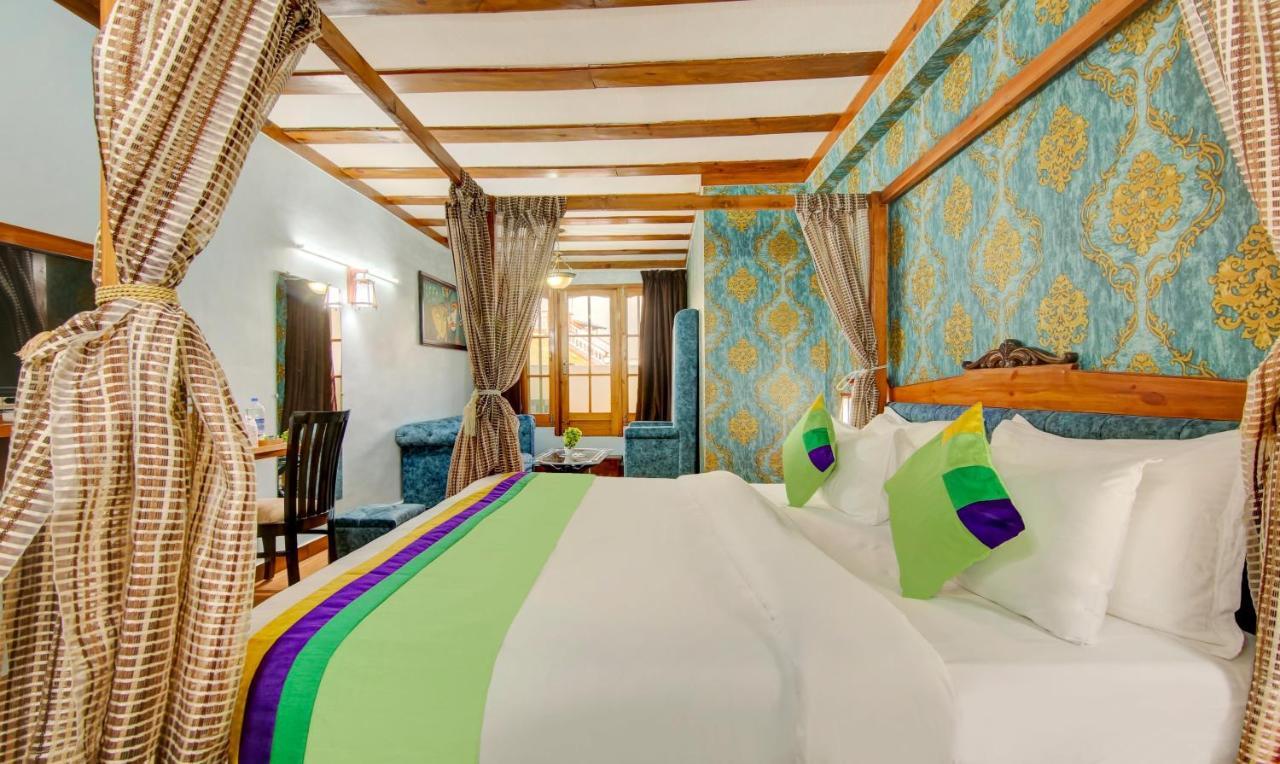 The Alpine Villa Mcleodganj Мак-Леод-Гейндж Экстерьер фото