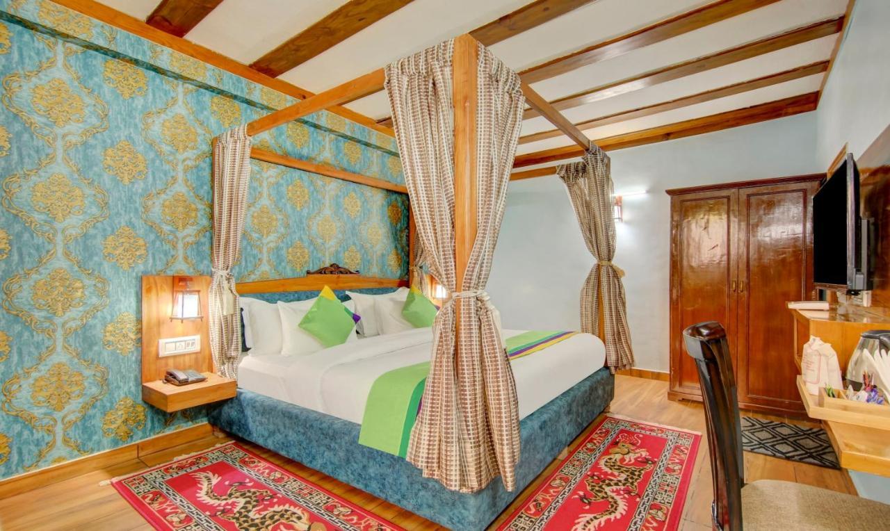The Alpine Villa Mcleodganj Мак-Леод-Гейндж Экстерьер фото