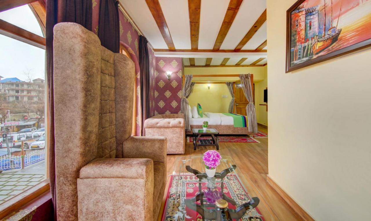 The Alpine Villa Mcleodganj Мак-Леод-Гейндж Экстерьер фото