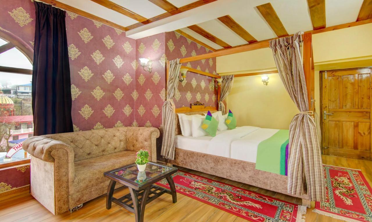 The Alpine Villa Mcleodganj Мак-Леод-Гейндж Экстерьер фото