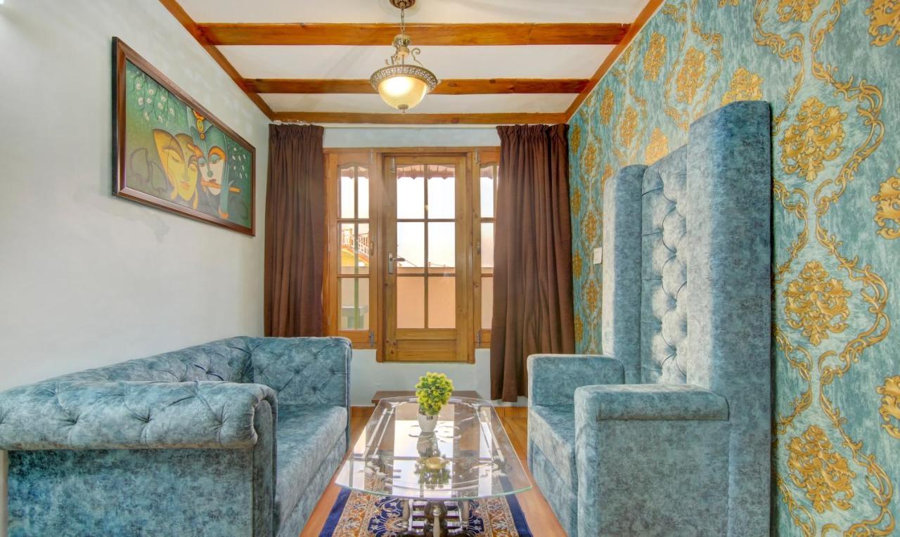 The Alpine Villa Mcleodganj Мак-Леод-Гейндж Экстерьер фото