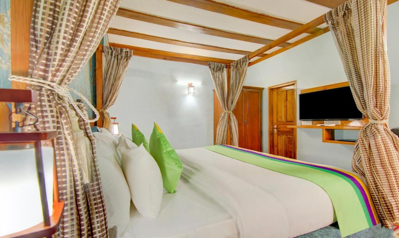 The Alpine Villa Mcleodganj Мак-Леод-Гейндж Экстерьер фото